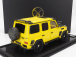 Motorhelix Mercedes benz G-class G63 Mansory (w463) V8 Biturbo 2022 1:18 Matná Žlutá Kamufláž