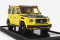 Motorhelix Mercedes benz G-class G63 Mansory (w463) V8 Biturbo 2022 1:18 Matná Žlutá Kamufláž