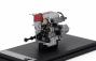 Motorhelix Mitsubishi Civic Type-r Fd2 With Engine And Accessories 2007 1:18 Bílá Perla