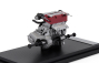 Motorhelix Mitsubishi Civic Type-r Fd2 With Engine And Accessories 2007 1:18 Bílá Perla