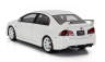 Motorhelix Mitsubishi Civic Type-r Fd2 With Engine And Accessories 2007 1:18 Bílá Perla