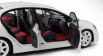 Motorhelix Mitsubishi Civic Type-r Fd2 With Engine And Accessories 2007 1:18 Bílá Perla