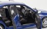 Motorhelix Mitsubishi Lancer Evo Iv With Engine And Accessories 1999 1:18 Blue