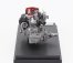 Motorhelix Mitsubishi Lancer Evo Iv With Engine And Accessories 1999 1:18 Blue