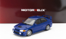 Motorhelix Mitsubishi Lancer Evo Iv With Engine And Accessories 1999 1:18 Blue