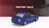 Motorhelix Mitsubishi Lancer Evo Iv With Engine And Accessories 1999 1:18 Blue
