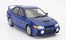 Motorhelix Mitsubishi Lancer Evo Iv With Engine And Accessories 1999 1:18 Blue