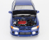 Motorhelix Mitsubishi Lancer Evo Iv With Engine And Accessories 1999 1:18 Blue