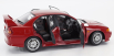 Motorhelix Mitsubishi Lancer Evo Iv With Engine And Accessories 1999 1:18 Red