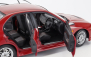 Motorhelix Mitsubishi Lancer Evo Iv With Engine And Accessories 1999 1:18 Red