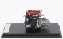 Motorhelix Mitsubishi Lancer Evo Iv With Engine And Accessories 1999 1:18 Red