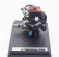 Motorhelix Mitsubishi Lancer Evo Iv With Engine And Accessories 1999 1:18 Red