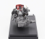 Motorhelix Mitsubishi Lancer Evo Iv With Engine And Accessories 1999 1:18 Red