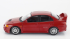 Motorhelix Mitsubishi Lancer Evo Iv With Engine And Accessories 1999 1:18 Red