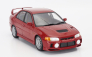 Motorhelix Mitsubishi Lancer Evo Iv With Engine And Accessories 1999 1:18 Red