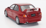 Motorhelix Mitsubishi Lancer Evo Iv With Engine And Accessories 1999 1:18 Red