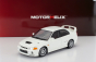 Motorhelix Mitsubishi Lancer Evo Iv With Engine And Accessories 1999 1:18 Scotia White