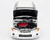 Motorhelix Mitsubishi Lancer Evo Iv With Engine And Accessories 1999 1:18 Scotia White