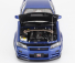 Motorhelix Nissan Skyline Gt-r (r34) Nismo Crs Coupe 2002 With Engine 1:18 Modrý Uhlík