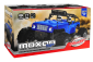 MOXOO SP - 1/10 Monster Truck 2WD - RTR - stejnosměrný motor