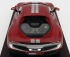 Mr-models Ferrari 296 Gtb Hybrid 830hp V6 Assetto Fiorano 2021 - Con Vetrina - With Showcase 1:18 Rosso Imola - Červená Met