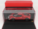 Mr-models Ferrari 296 Gtb Hybrid 830hp V6 Assetto Fiorano 2021 - Con Vetrina - With Showcase 1:18 Rosso Imola - Červená Met