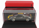Mr-models Ferrari 296 Gtb Hybrid 830hp V6 Assetto Fiorano 2021 - Con Vetrina - With Showcase 1:18 Šedá Žlutá
