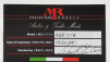Mr-models Ferrari 488 Gtb 2017 - Inspired By 250 Gto 1:43 Red
