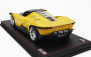Mr-models Ferrari Daytona Sp3 2022 - Con Vetrina - With Showcase 1:18 Giallo Modena - Žlutá