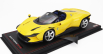 Mr-models Ferrari Daytona Sp3 2022 - Con Vetrina - With Showcase 1:18 Giallo Modena - Žlutá