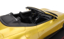 Mr-models Ferrari Roma Spider Open 2020 - Con Vetrina - With Showcase 1:18 Giallo Montecarlo - Žlutá Met.
