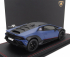 Mr-models Lamborghini Huracan Sterrato 2022 - Con Vetrina - With Showcase 1:18 Blu Grifo - Matná Modrá