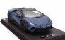 Mr-models Lamborghini Huracan Sterrato 2022 - Con Vetrina - With Showcase 1:18 Blu Grifo - Matná Modrá