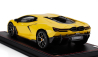 Mr-models Lamborghini Revuelto Hybrid 2023 - Con Vetrina - With Showcase 1:18 Giallo - Žlutá
