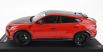 Mr-models Lamborghini Urus Performante 2022 - Con Vetrina - With Showcase 1:18 Rosso Arancio - Oranžová