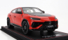 Mr-models Lamborghini Urus Performante 2022 - Con Vetrina - With Showcase 1:18 Rosso Arancio - Oranžová