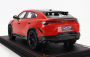 Mr-models Lamborghini Urus Performante 2022 - Con Vetrina - With Showcase 1:18 Rosso Arancio - Oranžová