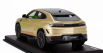 Mr-models Lamborghini Urus Se 2023 - Con Vetrina - With Showcase 1:18 Oro Elios - Gold Met