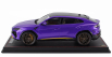 Mr-models Lamborghini Urus Se 2023 - Con Vetrina - With Showcase 1:18 Viola Pasifae - Fialová