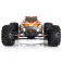 MT TWIN elektro Offroad Monster truck 4x4 - 2.4GHz RTR - Použitý