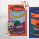 Mudppupy Puzzle v červeno-fialové  plechovce Andy Warhol 300 dílků