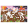 Mudpuppy Puzzle Lentikulární Dinosauři 75 dílků