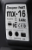 MX-16 2,4GHz HOTT RC samotný vysílač - Předváděcí