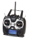 MZ-12 2,4GHz HOTT RC souprava (německá verze)