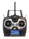 MZ-12 2,4GHz HOTT RC souprava (německá verze)