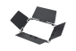 Nanlite Barndoor for Mixpad II 11C