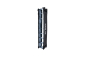 Nanlite Barndoor with eggcrate for Pavotube II 15X