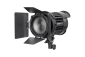 Nanlite CN-18X fresnel lens +barndoors for P100 and P200