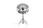 Nanlite Deštník Silver Deep 135cm