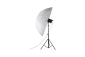 Nanlite Deštník Translucent Deep 165cm